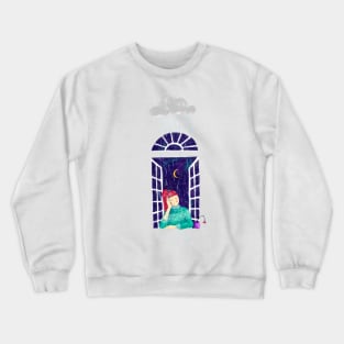 Rain Crewneck Sweatshirt